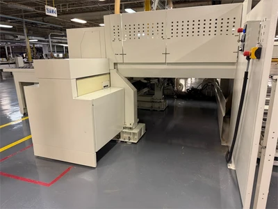 USED 2020 SCM "GABBIANI GT2115"