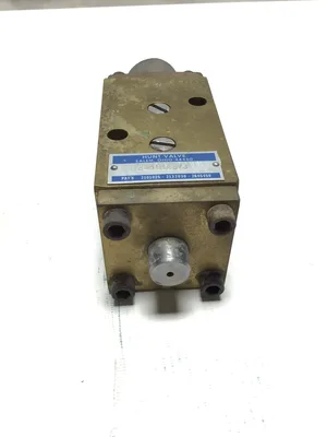Hunt 3401MA3/J Hydraulic Valve