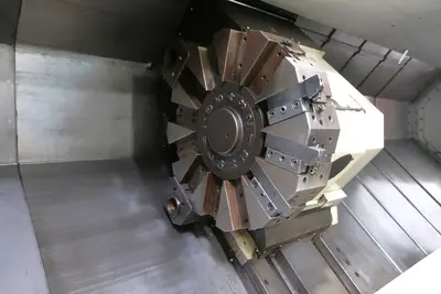 Used 2015 DMC DL 55L CNC Lathes Illinois US | Aucto #1333535