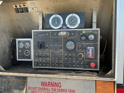 Used 2015 FREIGHTLINER M2 Hydro Excavators California US | Big Truck & Equipment #1412205