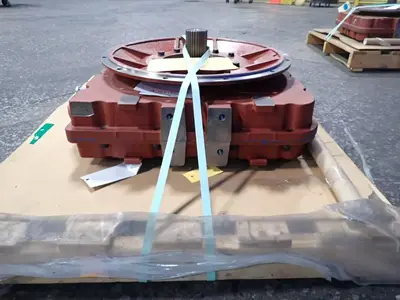 Durst Hydraulic Pump Drive