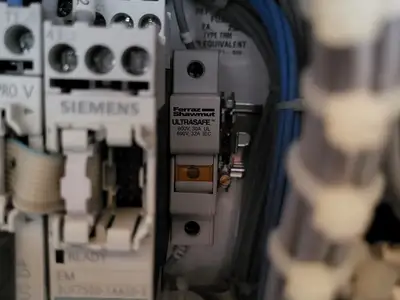Full Voltage Non-Reversing MCC Bucket Size 2