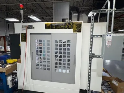 2021 FEELER VMP-40(A) Vertical Machining Centers | Machinery Resources International (3)