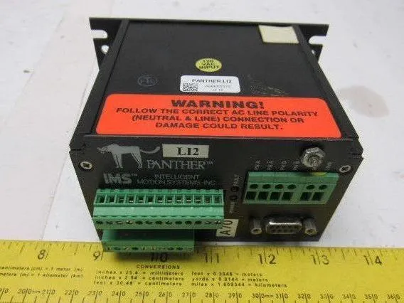 Used IMS INTELLIGENT MOTION SYSTEMS _UNKNOWN_ Miscellaneous MRO | Arrow Industrial #643344