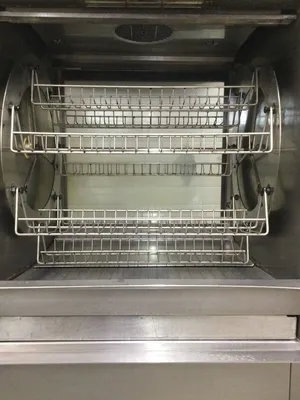 Fri Jado Single Stack TDR7 Rotisserie Oven Fully Refurbished!