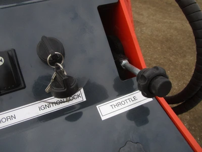 ATS Power ATS-T460 Skid Steer