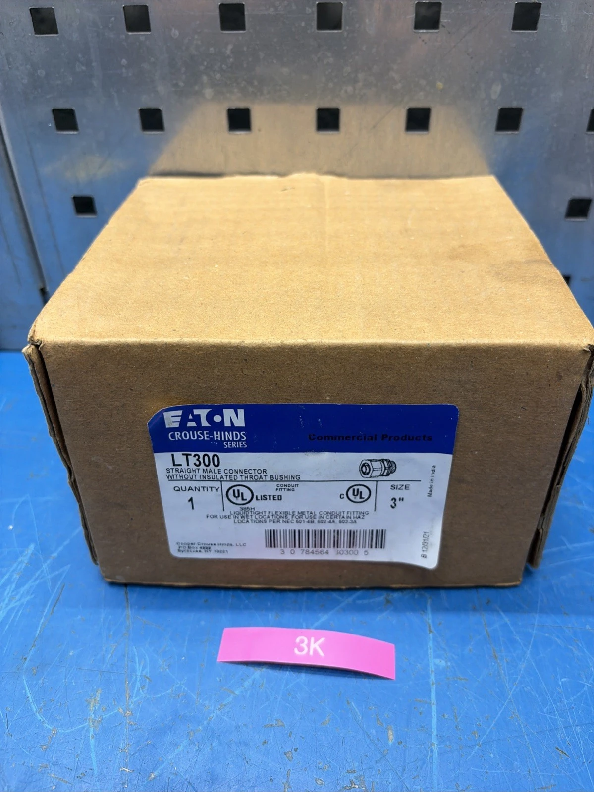 NEW Crouse Hinds LT300