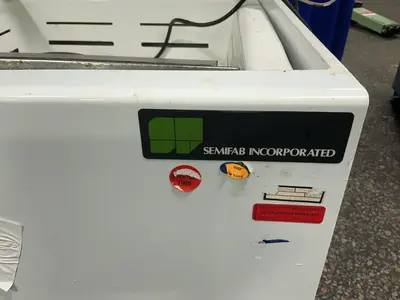 Used SEMIFAB INC. _UNKNOWN_ Facilities Equipment Ohio US | HGR 24 #1326194