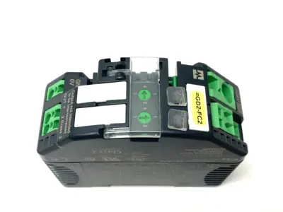 Used MURRELEKTRONIK MICO ELECTRONIC CIRCUIT PROTECTION 2-CHANNEL Misc Industrial Equipment | Maverick Industrial Sales #1111022