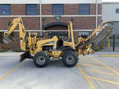Used 2023 Vermeer RTX550 Trenchers Utah US | Rubbl #1319246