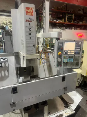 HAAS TM-2 Vertical Machining Centers | Bowland Trading Ltd (4)