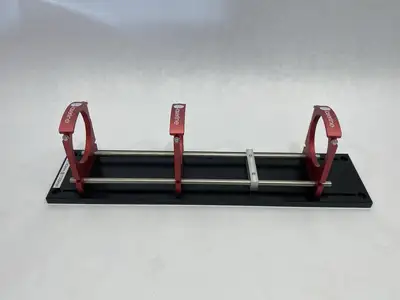 New | in-Stock Laserline Optical Tube Mount Assembly, Adjustable, 70mm Dia, 3-Clamp Optomechanical / Motion Control Michigan US | Maverick Industrial Sales #1507967