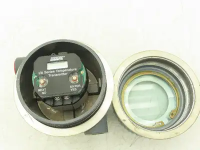 Foxboro RTT20-D1SNQFD-L1M1 Temperature Transmitter 0-100°F 12-42VDC I/A Series