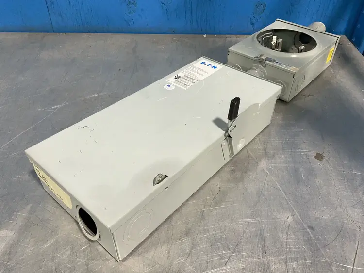 Used EATON DG323NRB Disconnects Ohio US | HGR 24 #1280656