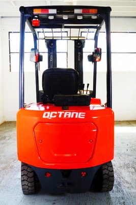 New | in-Stock 2026 OCTANE FB15 4-Wheel Sit down Electric Counterbalance Forklifts Colorado US | Discount Forklift #1278694