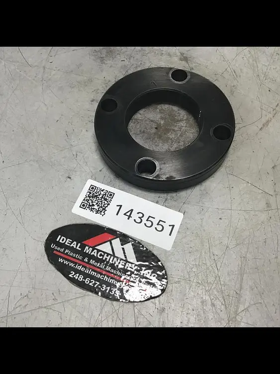 Used BOY MACHINES 50A Injection Molding Parts Michigan US | Ideal Machinery #689361