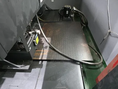 2020 HYUNDAI WIA LV 1100RM Boring Mills Vertical CNC | USED CNC (6)