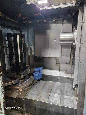 Used 2006 MATSUURA H-PLUS 300 Horizontal Machining Centers California US | Revelation Machinery #1424358