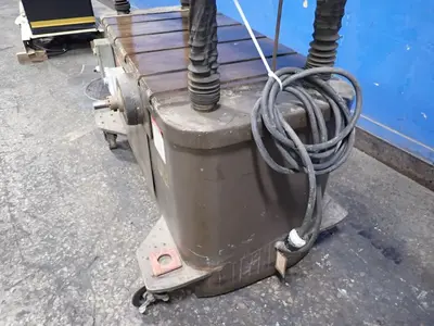 USED HANSFORD MFG CORPORATION 1020