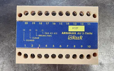 Used REER 8011896 Industrial Controls Michigan US | Midwest Press and Automation #1232193