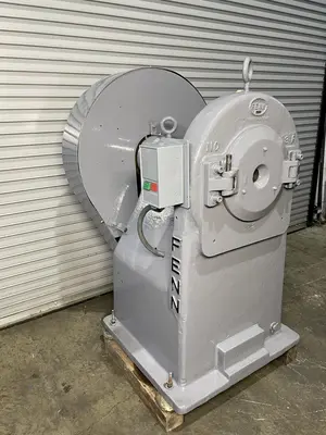 FENN 3F 2 DIE ROTARY SWAGER (14636) swagers | Machinery International LLC (2)