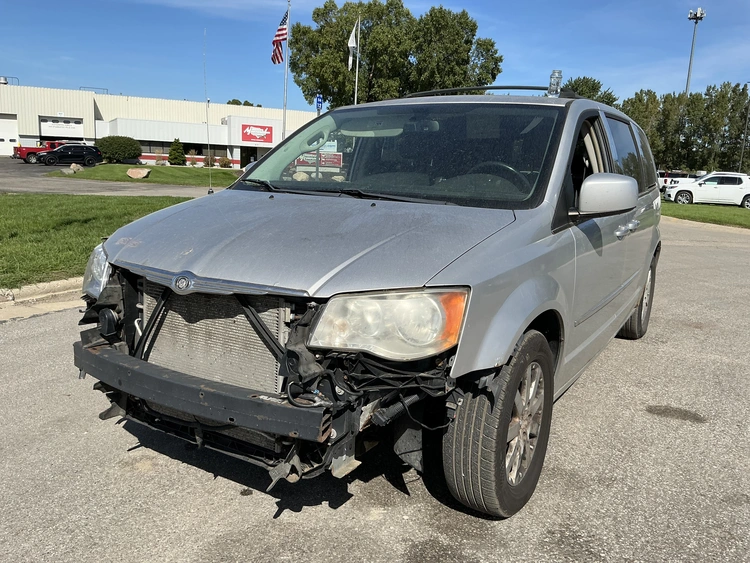 Used 2010 CHRYSLER TOWN & COUNTRY Vans Michigan US | Miedema Asset Management Group #1442578