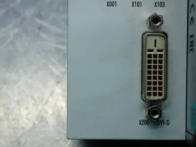 USED BECKHOFF CX90200115