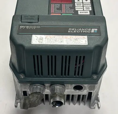 USED RELIANCE 3V4160