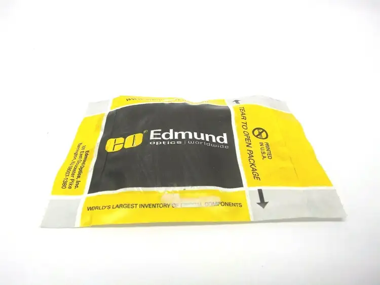 New | in-Stock EDMUND OPTICS 27MM DIA. ENGLISH STRAIGHT LINE CONTACT RETICLE Optics Michigan US | Maverick Industrial Sales #1122796