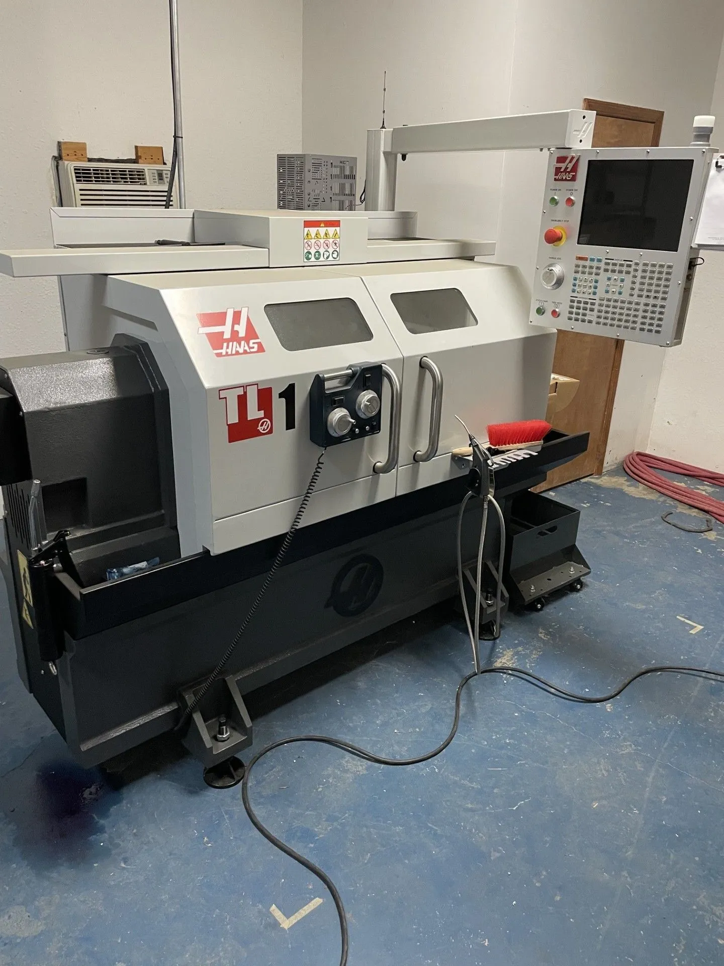 Used 2022 HAAS TL-1 CNC Lathes Arizona US | Midstate Machinery #1183833