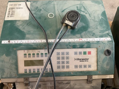 Used COKE MACHINE & WIRE CUTTING MACHINE _UNKNOWN_ Beverage Carbonation Equipment Michigan US | Miedema Asset Management Group #1762472
