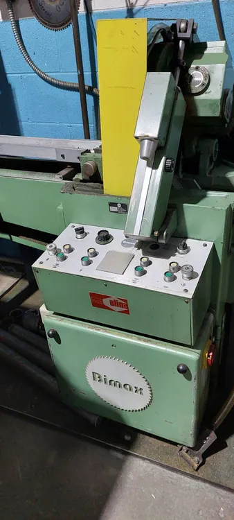 Used 1975 BIMAX TA60 Circular Cold Saws Illinois US | 520 Machinery Sales LLC #902043
