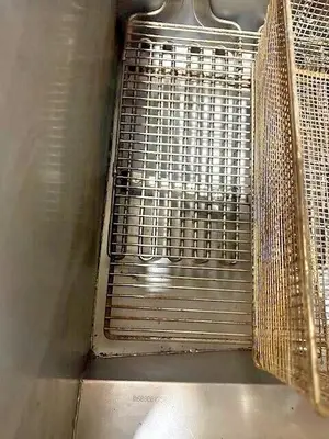 USED FRYMASTER FPC128