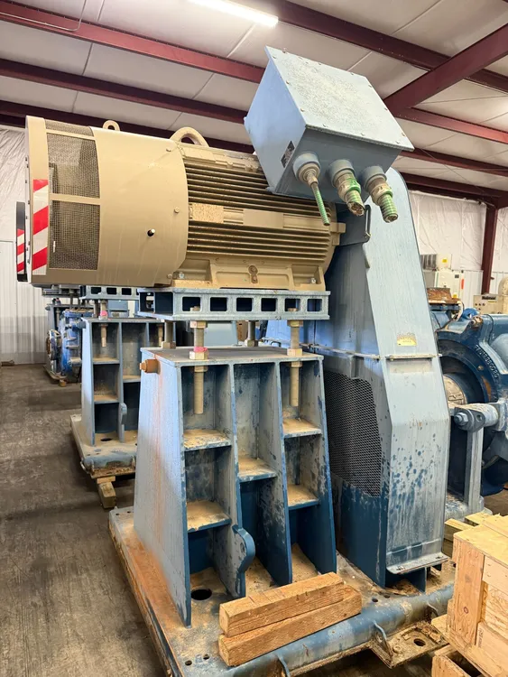 Used WARMAN 142FFXUCCCMM224 Pumps South Carolina US | Yellow Tag Capital Recovery #1328089