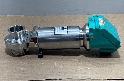 New | in-Stock Alfa Laval B53-6000T-2-E-316-34-4-3 Valves/Fittings Indiana US | J&J Industrial Supply #1547834
