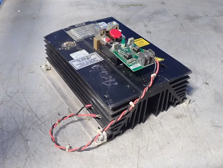 Used HDR ZF248070CFK Electrical Controls | HGR 24 #748089