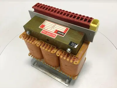 USED ISMET 93/099937