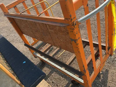 Used _UNKNOWN_ _UNKNOWN_ Distribution and Warehouse Trolleys Michigan US | Miedema Asset Management Group #1322468