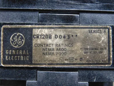 USED GENERAL ELECTRIC 55-513696G41