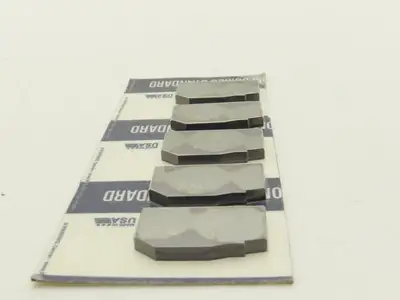 GWS Tool Group 1166C50A00000 Carbide Insert 1166C50G00000-P1  Lot of 10