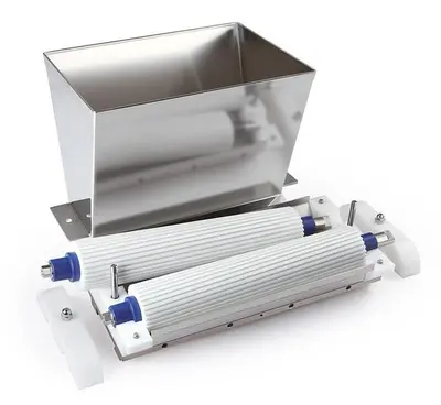 MIMAC SUPREMA EASY, MAXX AND TWIST Cookie Depositor | Harvest Equipment and Fabrication Inc (4)