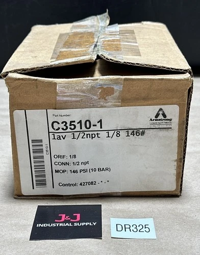 NEW Armstrong C3510-1