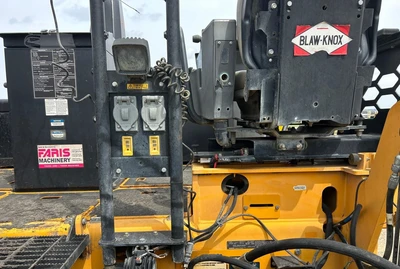 Used 2020 BLAW-KNOX PF7110B Asphalt Pavers California US | Mittry Construction #1363432