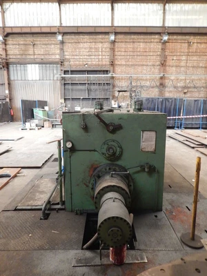 USED HAEUSLER 3100 X 40 MM
