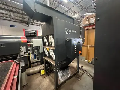 Used AMADA LC-3015F1-NT Laser Cutters California US | MANUFACTURING SOLUTIONS #1354902