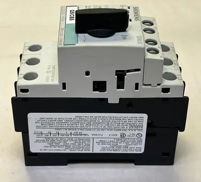 USED SIEMENS 3RV1021-1HA10
