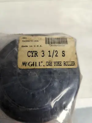 New | in-Stock MCGILL CYR-3-1/2S Misc Electrical & Power Parts Ohio US | Surplus Asset Holdings #1242148
