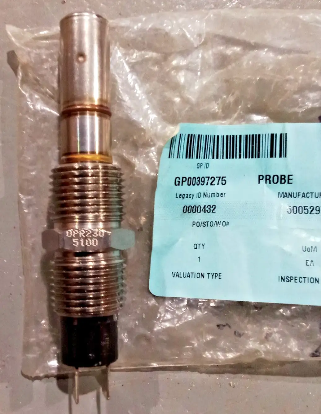 Used Airpax 9139 Sensors US | Infinity wholesale & Supply LLC #1305611