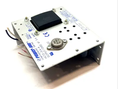 Used POWER-ONE INTERNATIONAL POWER SUPPLY 12VCD Power Supplies | Maverick Industrial Sales #1099127