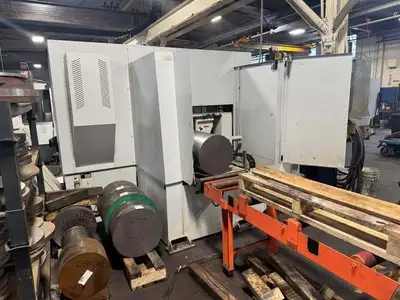 2018 BEHRINGER HBE511A DYNAMIC Horizontal Band Saws | Asset Exchange Corporation (4)
